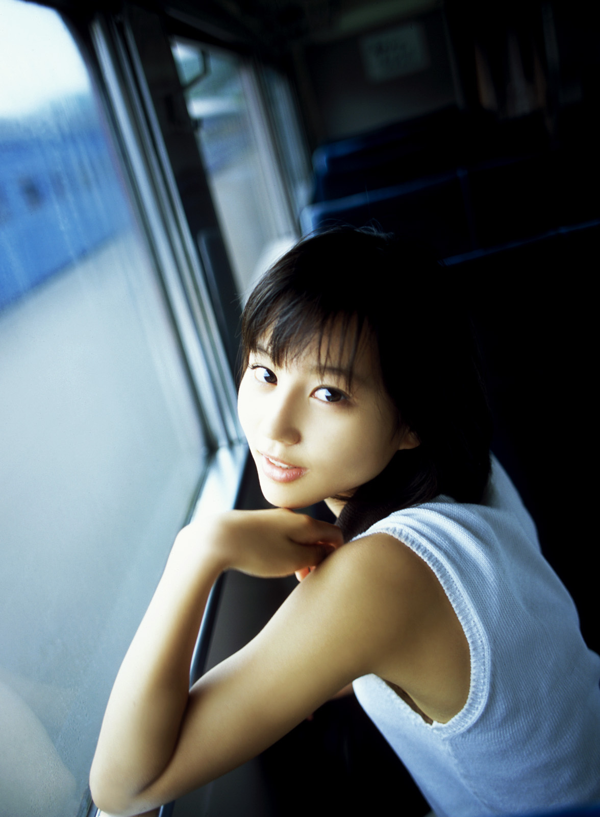 堀北真希 Horikita Maki NS EYES No.1